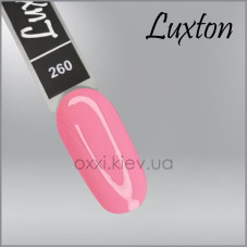 LUXTON Гель-лак №260